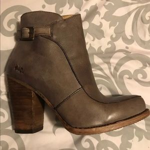 Bed Stu 8.5 isla bootie